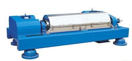 臥螺離心機(jī)控制系統(tǒng)組成