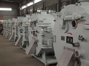 活塞推料離心機(jī)的優(yōu)缺點(diǎn)