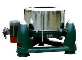 振動卸料離心機的種類及工作原理