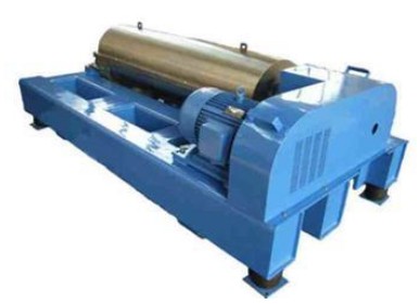 臥螺離心機(jī)的幾個(gè)主要部件