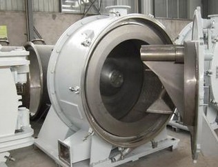 進(jìn)動卸料離心機(jī)的新型特點(diǎn)