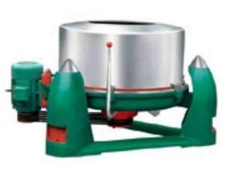 離心機在精洗煤脫水中的應用