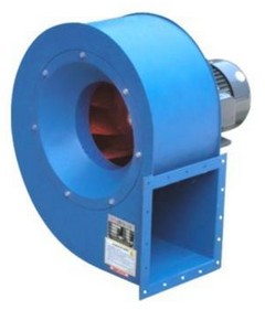 通風機啟動前的準備工作