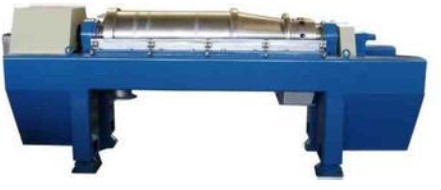 臥螺離心機器堵塞處理方法