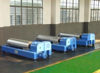 臥螺離心機拖動系統(tǒng)的改造方案