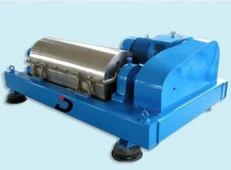 沉降離心機轉子的解體檢修