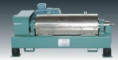 細煤離心機的安裝流程