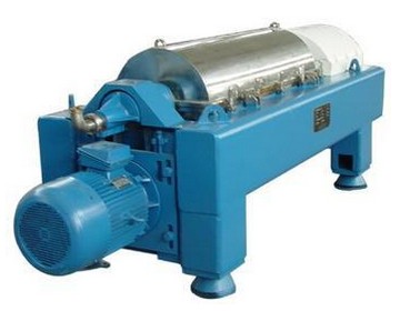 臥螺離心機(jī)設(shè)備的適應(yīng)性