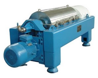 鉆井液離心機(jī)性能及處理范圍分析