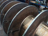 冷作螺旋堆焊耐磨層644