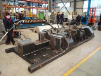 冷作機架組焊644(assembly welding)