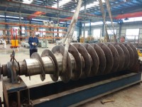 冷作螺旋鉚焊890(rivet and weld)