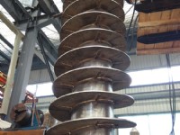 冷作螺旋鉚焊890(rivet and weld)