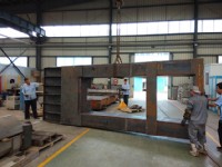 冷作機架組焊890(assembly welding)