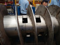 冷作螺旋鉚焊890(rivet and weld)