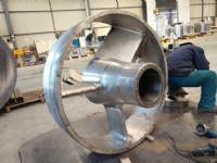 冷作包襯(ladle lining)