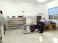 計量室(measuring room)