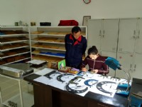 計量室(measuring room)