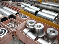 倉儲胎模鍛件區(qū)(casting piece storage area)