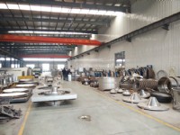 倉儲冷作半成品區(qū)(Cold working semifinished product storage area)