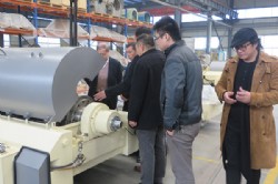 聞邦椿院士蒞臨指導(dǎo)