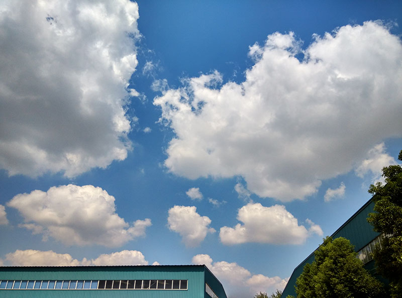 廠區(qū)(Factory area)