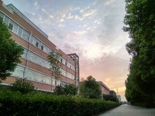 廠區(qū)(Factory area)