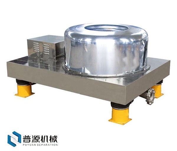 PX系列下卸料平板離心機(jī)