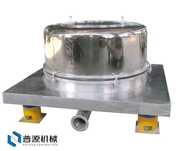 PSL系列上卸料平板直聯(lián)離心機(jī)
