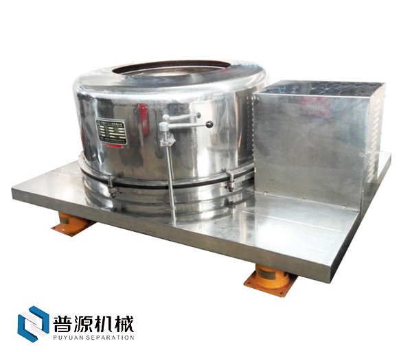 PS系列上卸料平板離心機(jī)