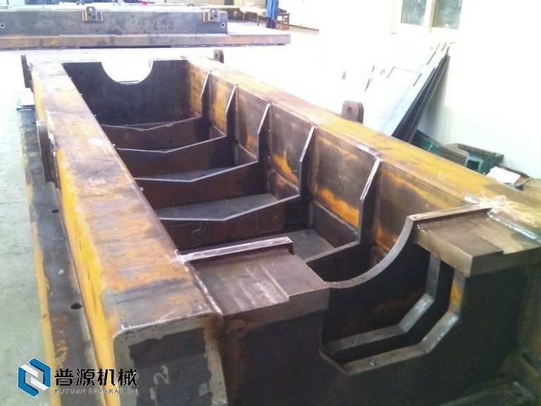 冷作機架組焊734(assembly welding)