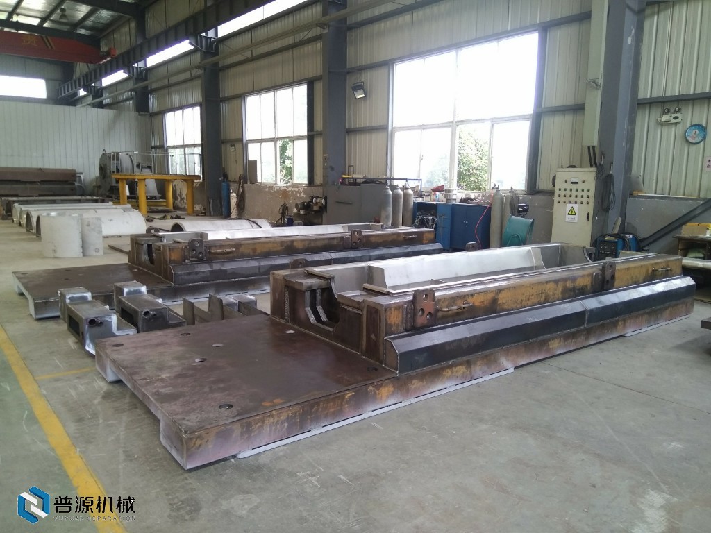 冷作機架組焊734(assembly welding)