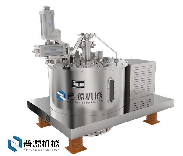 PGZW1250N高潔凈全自動離心機(jī)(PGZW1250N Automatic self-cleaning centrifuge for MSG)