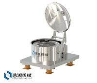 PD系列吊袋上卸料離心機(jī)(PD Series hanging bag top discharge centrifuge)