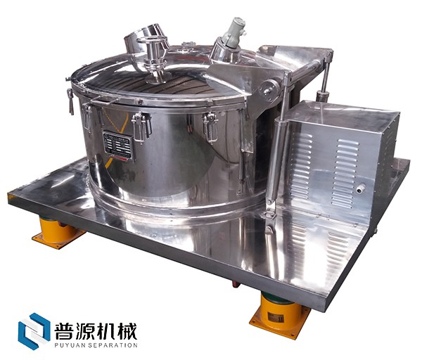 PB系列密閉上卸料離心機(jī)(PB Series sealed upper discharge centrifuge)