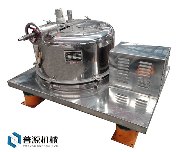 PSC系列上卸料沉降離心機(jī)(PSC Series upper charge decanter centrifuge)