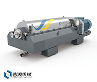 LW系列臥式螺旋卸料沉降離心機(jī)(LW Horizontal Solid-bowl Scroll-discharge Decanter Centrifuges)
