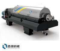 (LW)TF系列臥式螺旋卸料沉降離心機(jī)((LW)TF  Horizontal Solid-bowl Scroll-discharge Decanter Centrifuge)