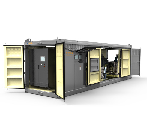 撬裝式移動(dòng)分離系統(tǒng)(Pry mounted mobile separation system)