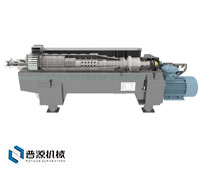 (LW)GS45系列臥式高速三相自吸泵螺旋卸料沉降離心機(jī)((LW)GS45 Horizontal high-speed three-phase with centripetal pump Solid-bowl Scroll-discharge Decanter Centrifuge)